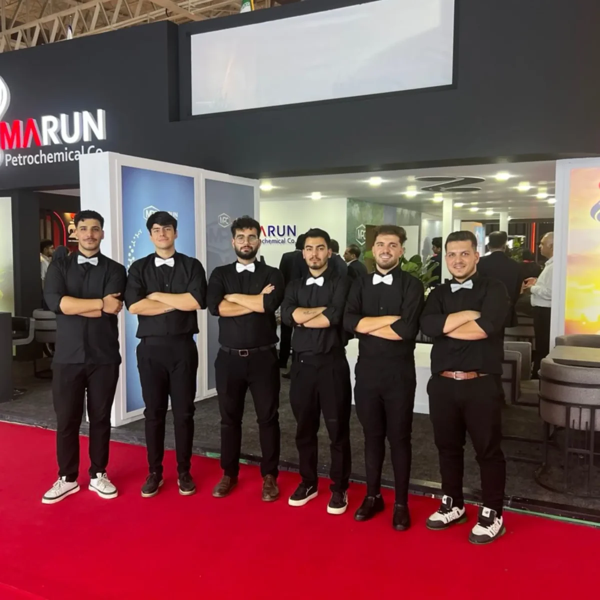 برگزاری ایونت