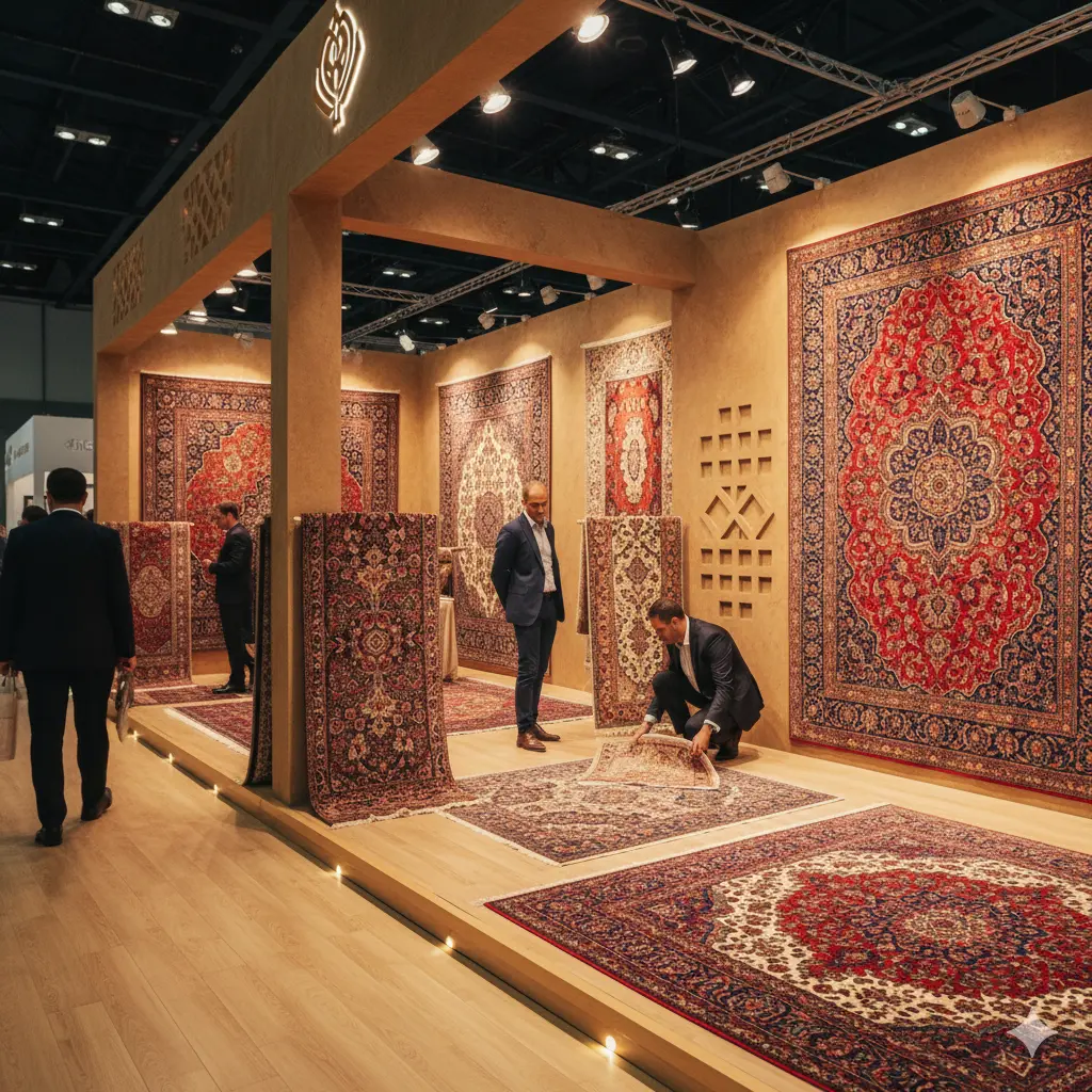 دکوراسیون نمایشگاهی