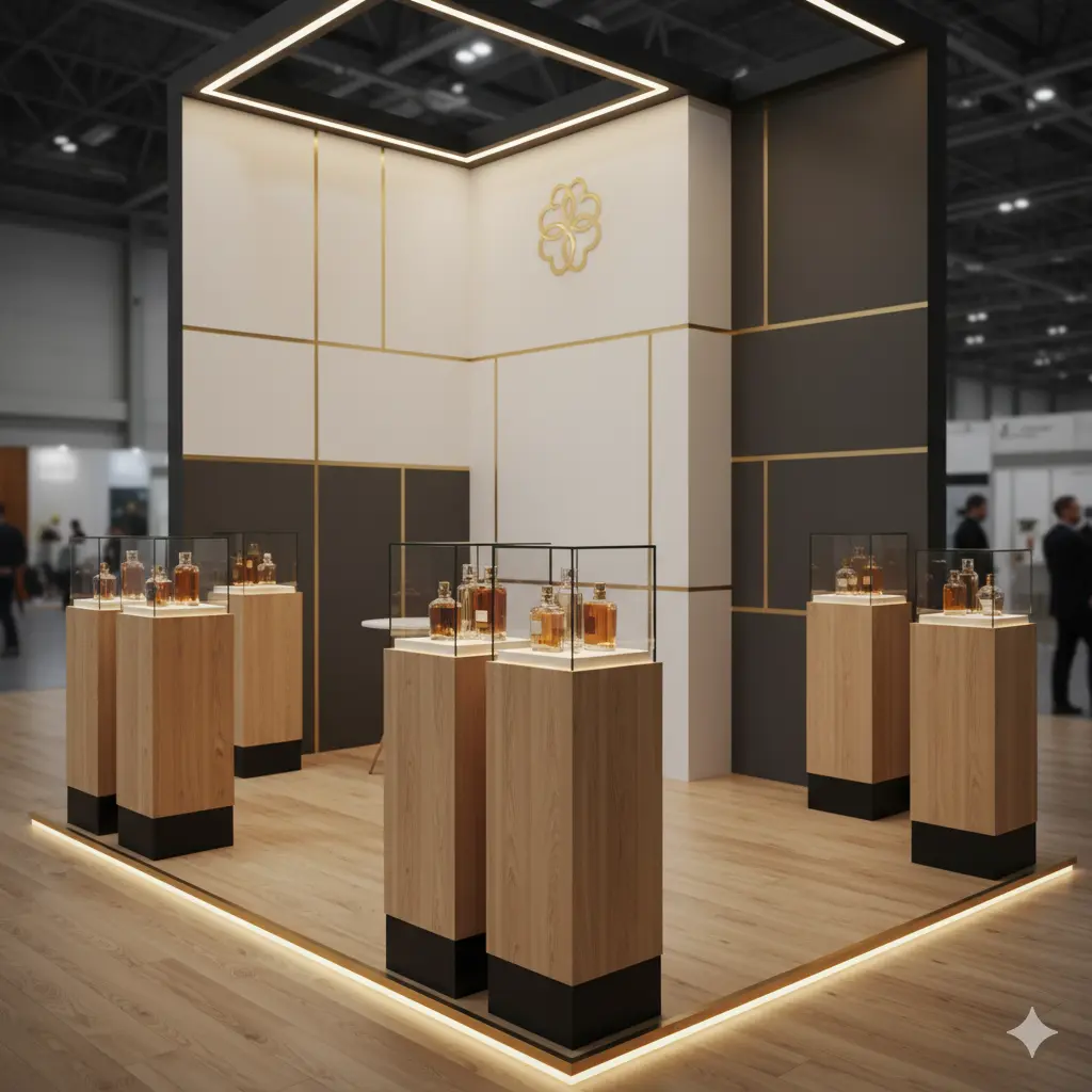 دکوراسیون نمایشگاهی