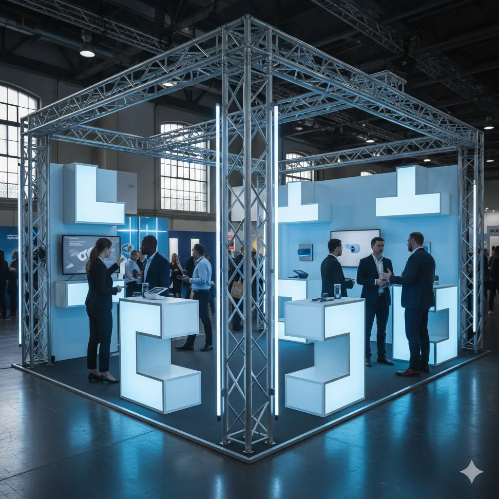 غرفه سازی با تتریس