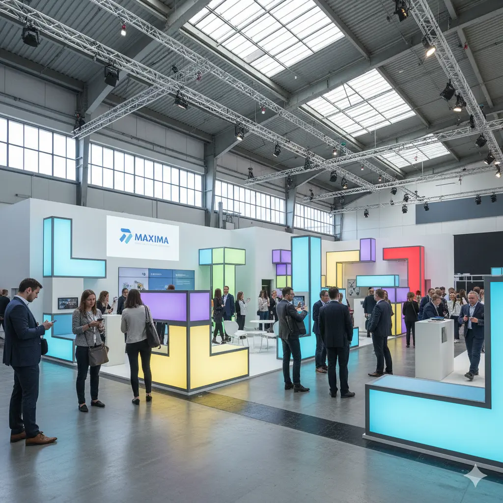 غرفه سازی با تتریس