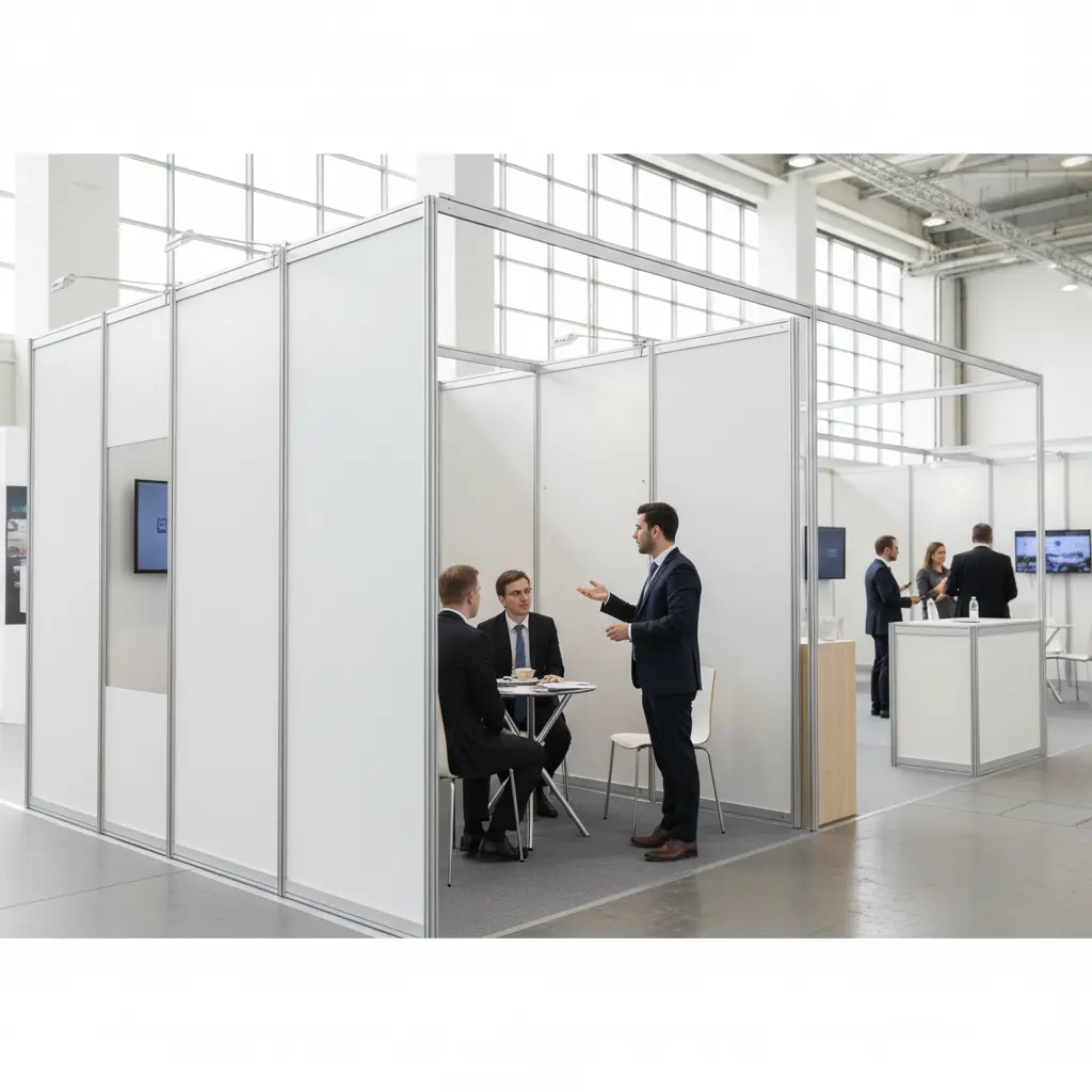 پارتیشن نمایشگاهی