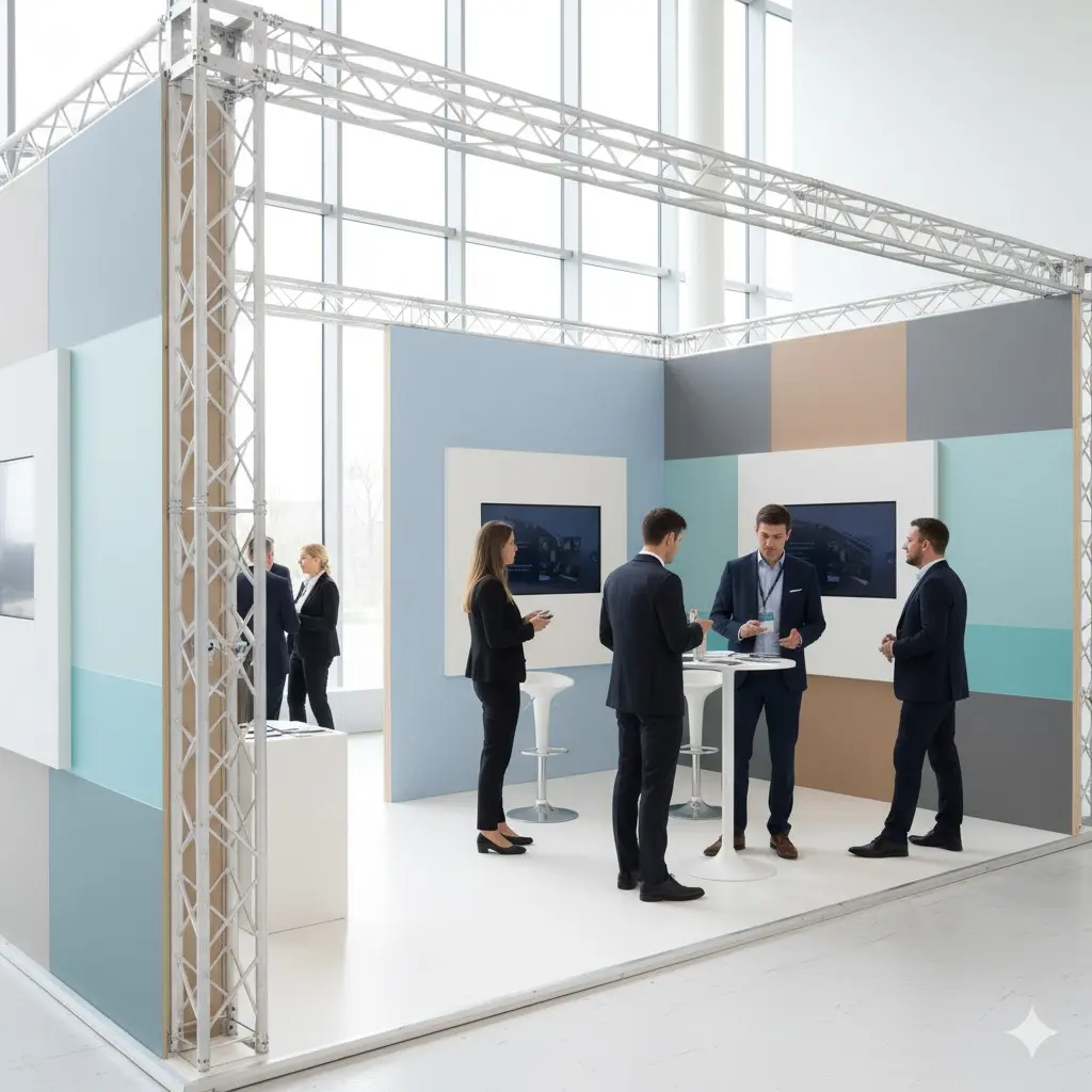 پارتیشن نمایشگاهی