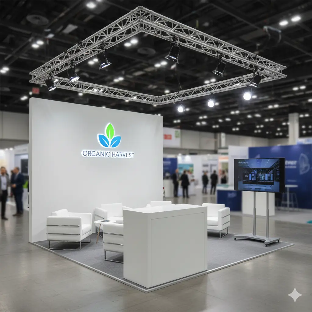 اجاره تجهیزات نمایشگاهی