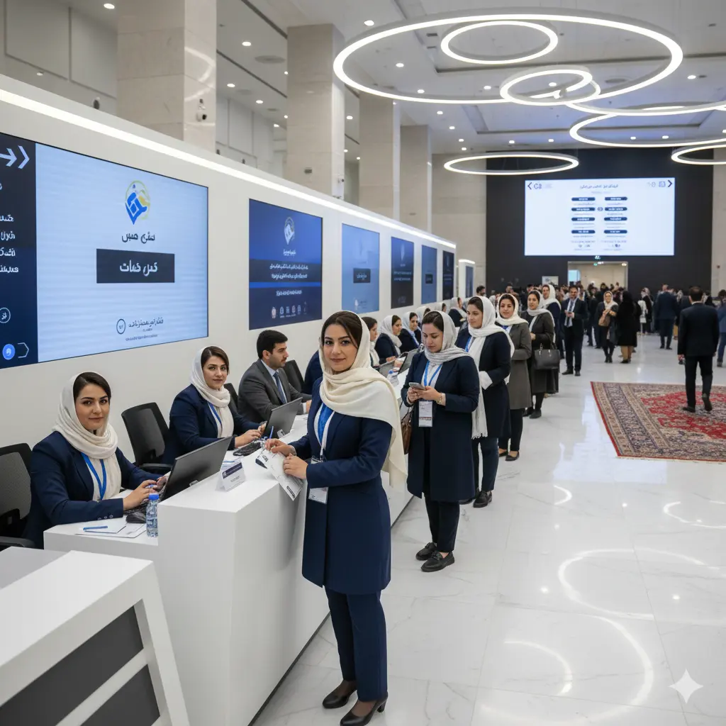 ثبت نام در سمینار