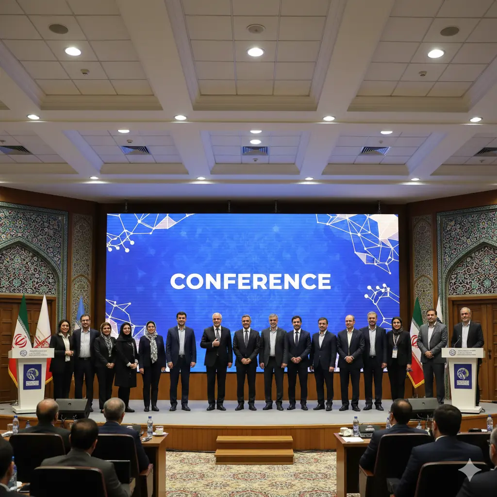 مراحل اصلی برگزاری همایش