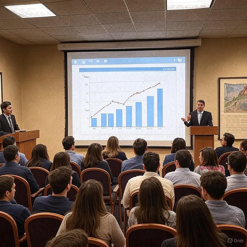 برگزاری کنفرانس