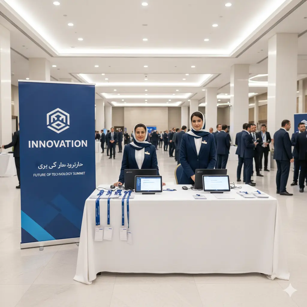 خدمات جانبی تاثیرگذار در تبلیغات سمینار