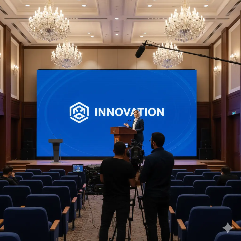 اجرای تبلیغات سمینار