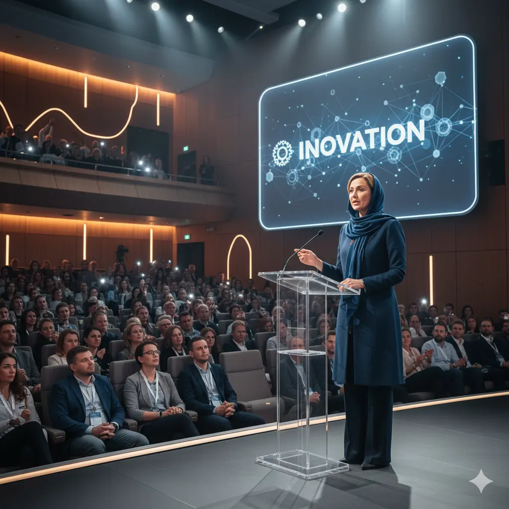 تبلیغات کنفرانس