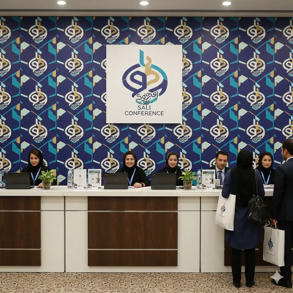 خدمات تشریفاتی ویژه در همایش