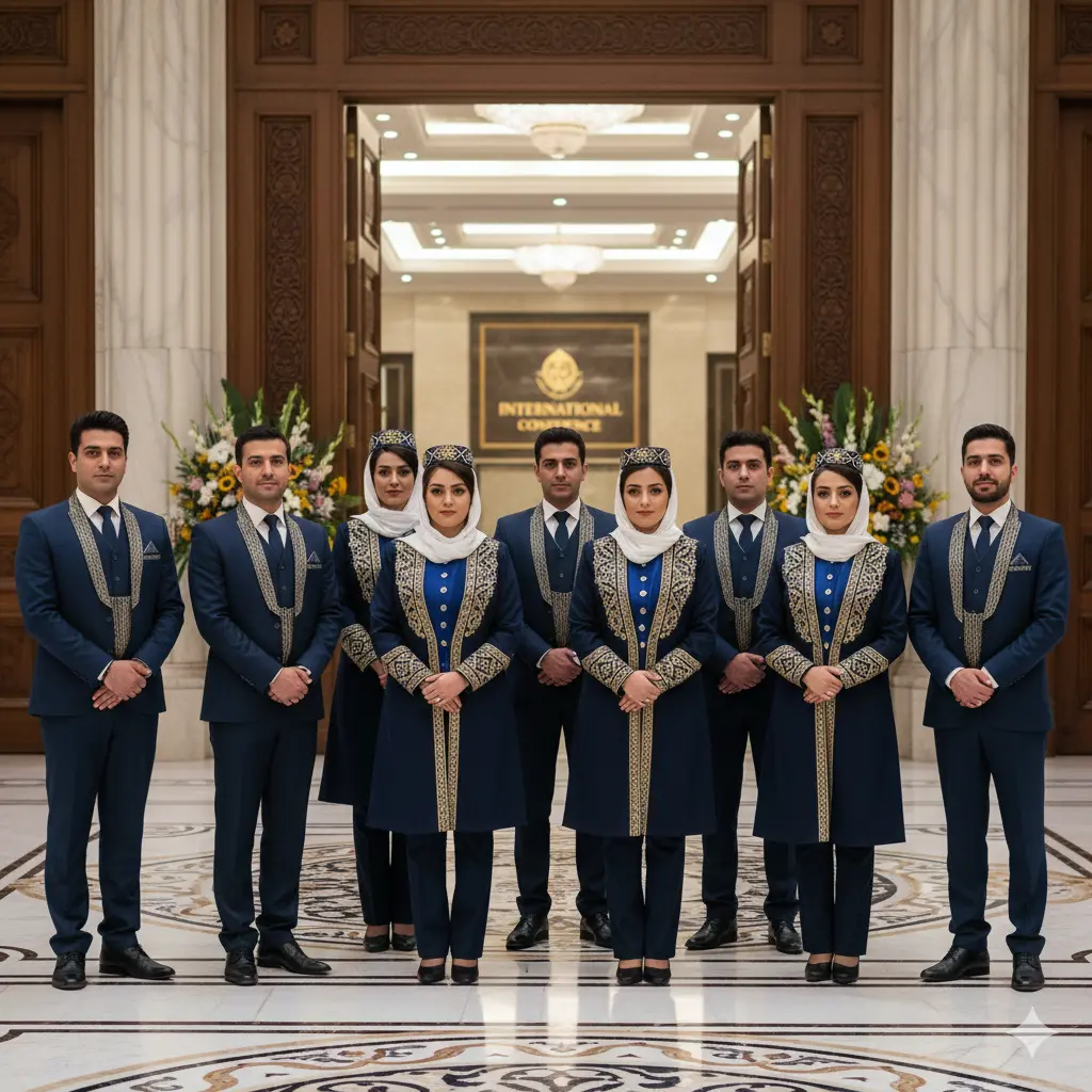 تشریفات همایش