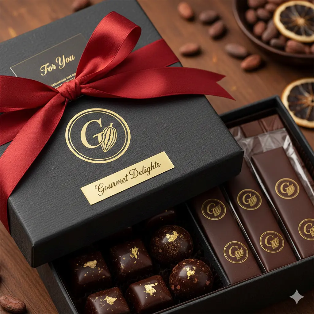 شیرینی و شکلات