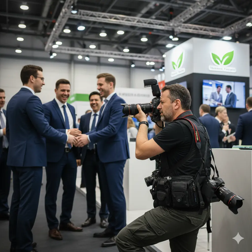 تیم عکاسی حرفه ای