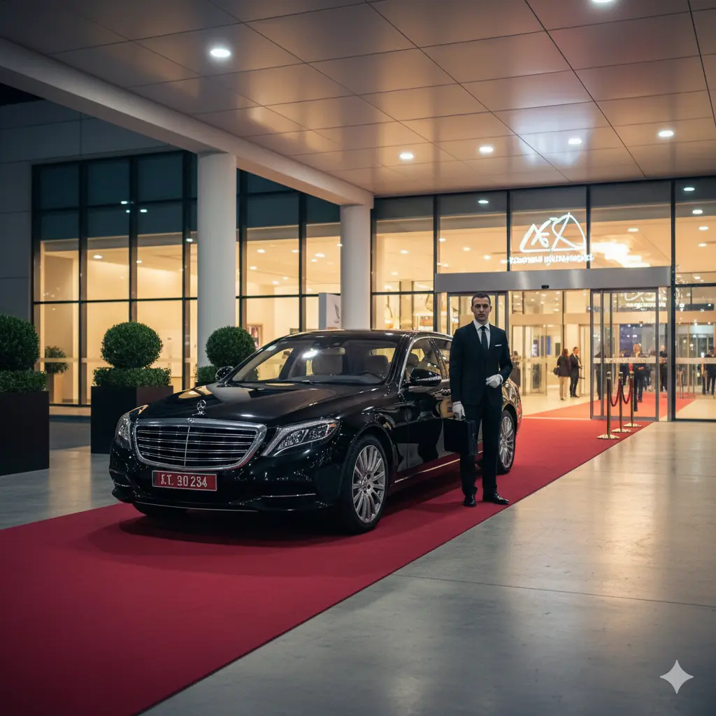 ماشین تشریفاتی