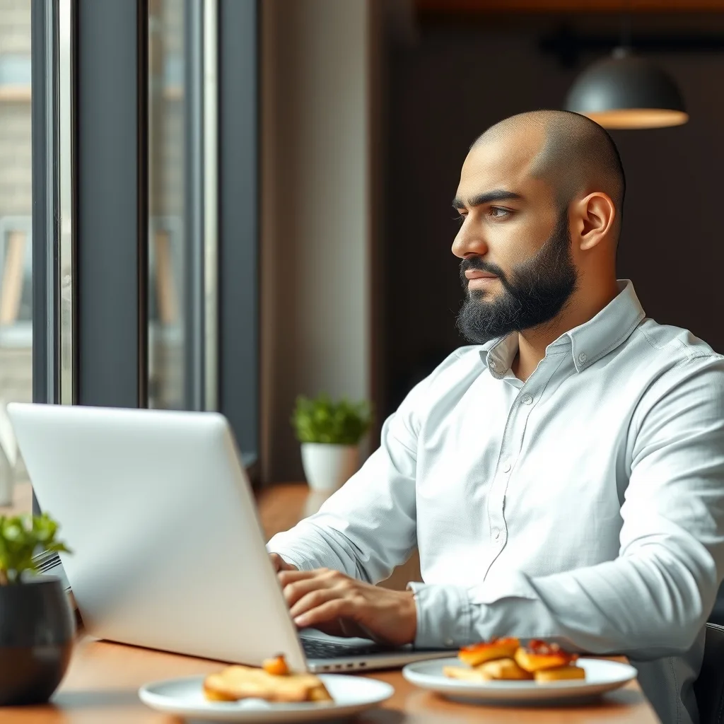 مزایای سفارش فینگرفود شرکتی برای پذیرایی لوکس در غرفه نمایشگاهی