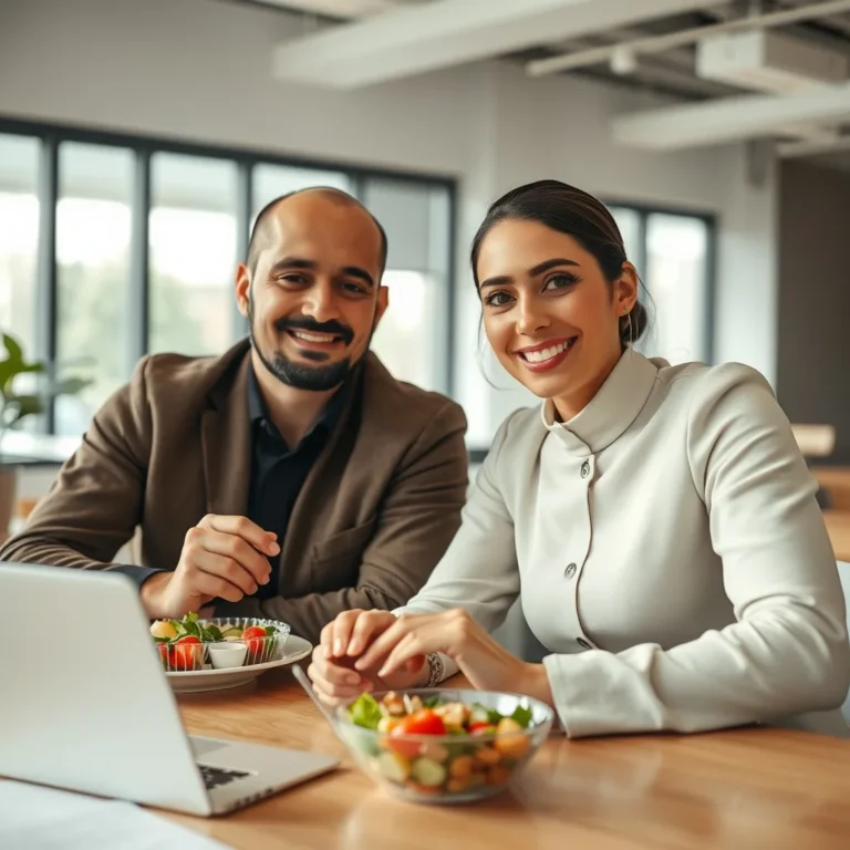 مزایای سفارش فینگرفود شرکتی برای پذیرایی لوکس در غرفه نمایشگاهی